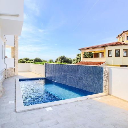 Ferienwohnung White House Štinjan Exterior foto