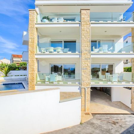 Ferienwohnung White House Štinjan Exterior foto