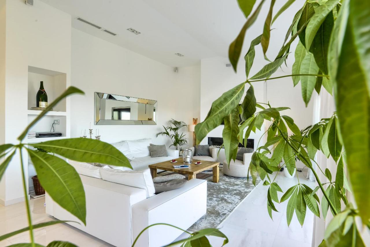 Ferienwohnung White House Štinjan Exterior foto