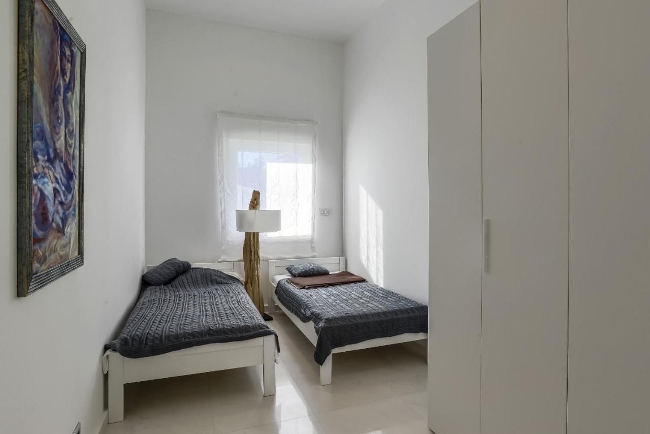 Ferienwohnung White House Štinjan Exterior foto