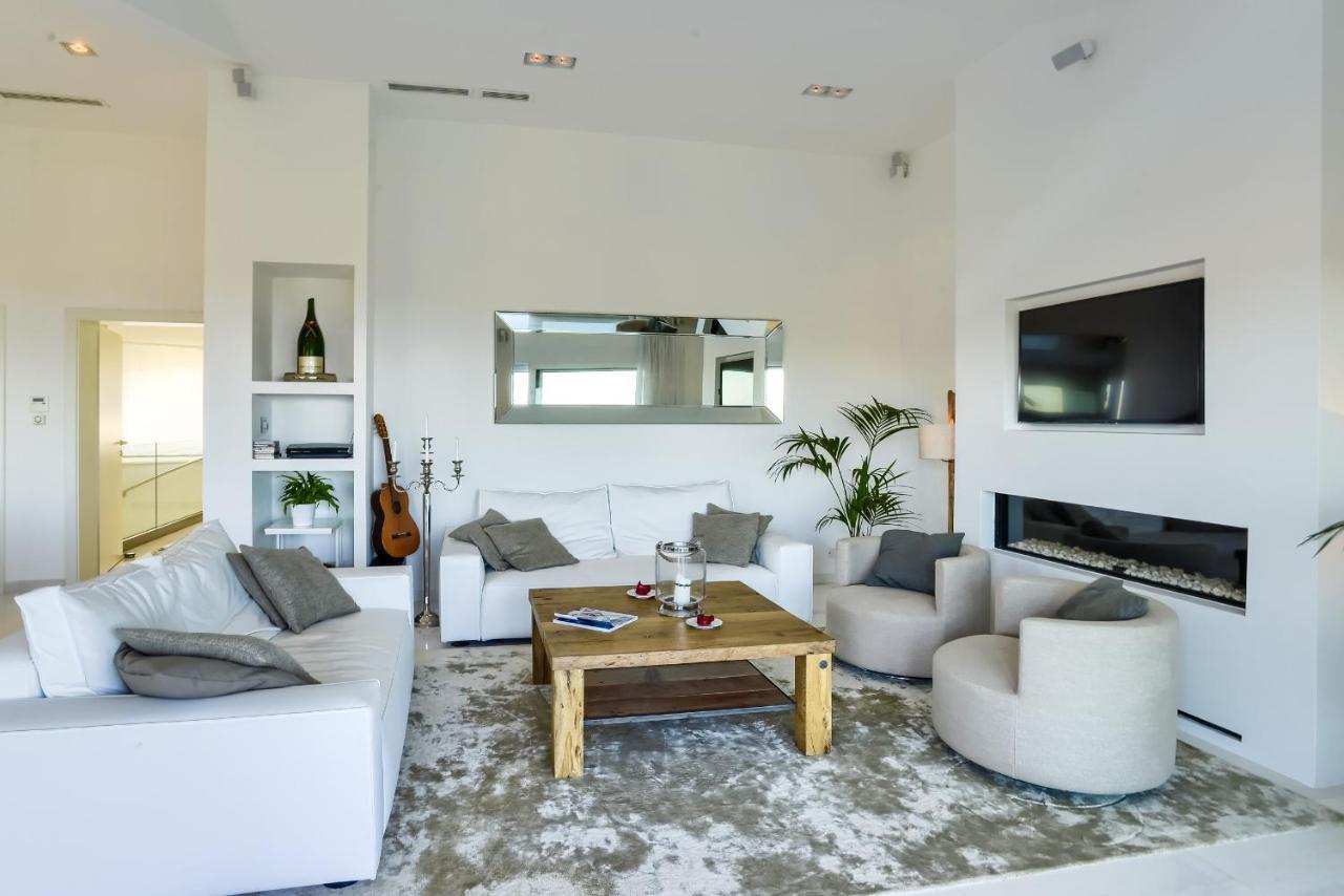 Ferienwohnung White House Štinjan Exterior foto