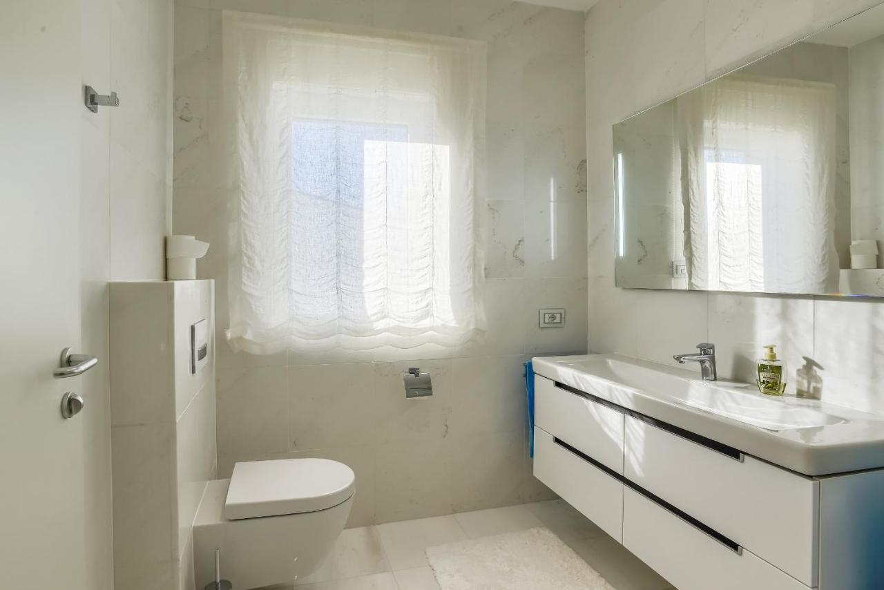 Ferienwohnung White House Štinjan Exterior foto