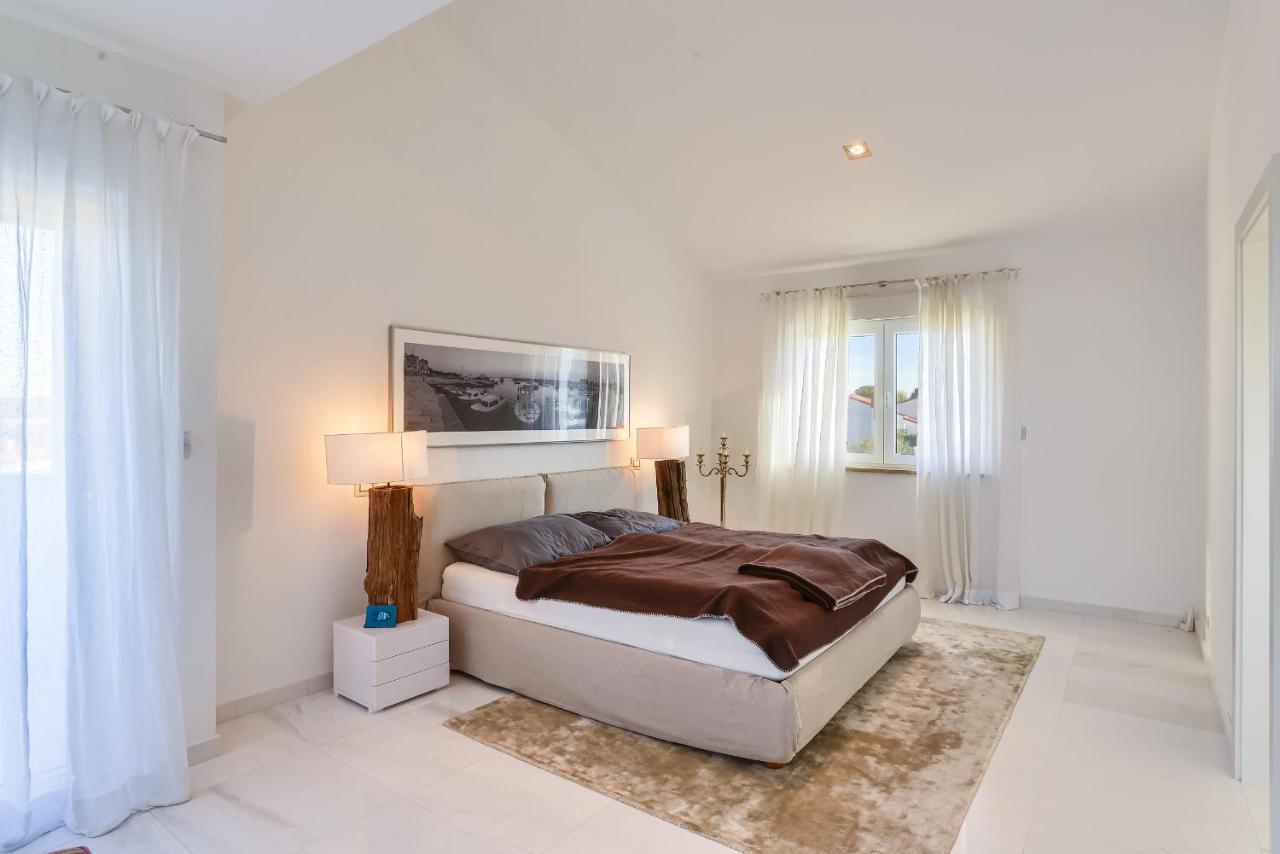 Ferienwohnung White House Štinjan Exterior foto
