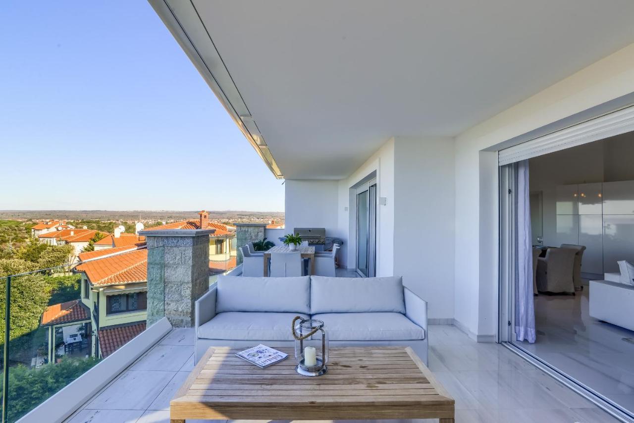 Ferienwohnung White House Štinjan Exterior foto