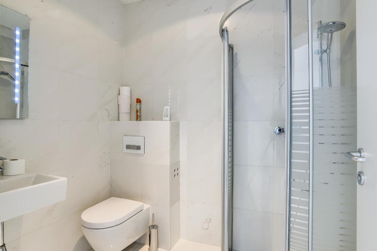 Ferienwohnung White House Štinjan Exterior foto